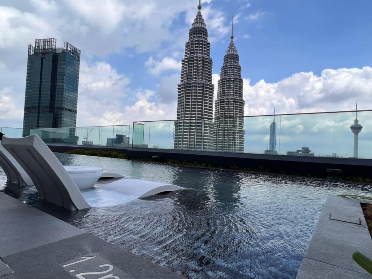 Star Serviced Suite Klcc Kuala Lumpur Dış mekan fotoğraf