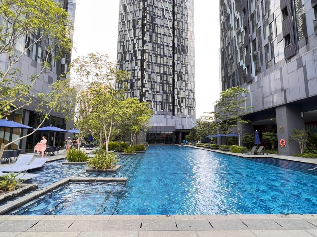 Star Serviced Suite Klcc Kuala Lumpur Dış mekan fotoğraf