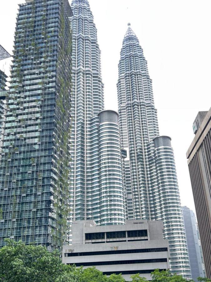 Star Serviced Suite Klcc Kuala Lumpur Dış mekan fotoğraf