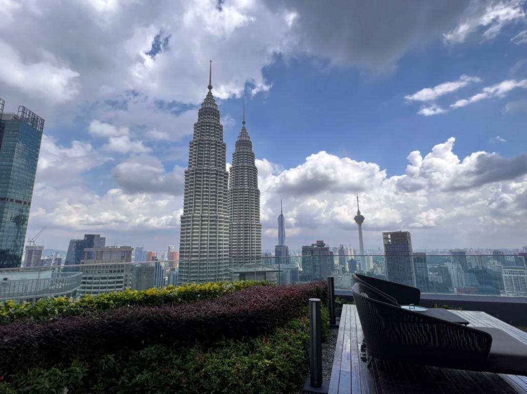 Star Serviced Suite Klcc Kuala Lumpur Dış mekan fotoğraf