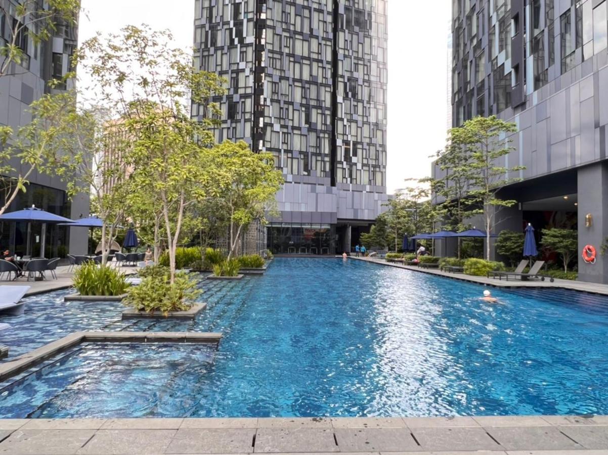 Star Serviced Suite Klcc Kuala Lumpur Dış mekan fotoğraf