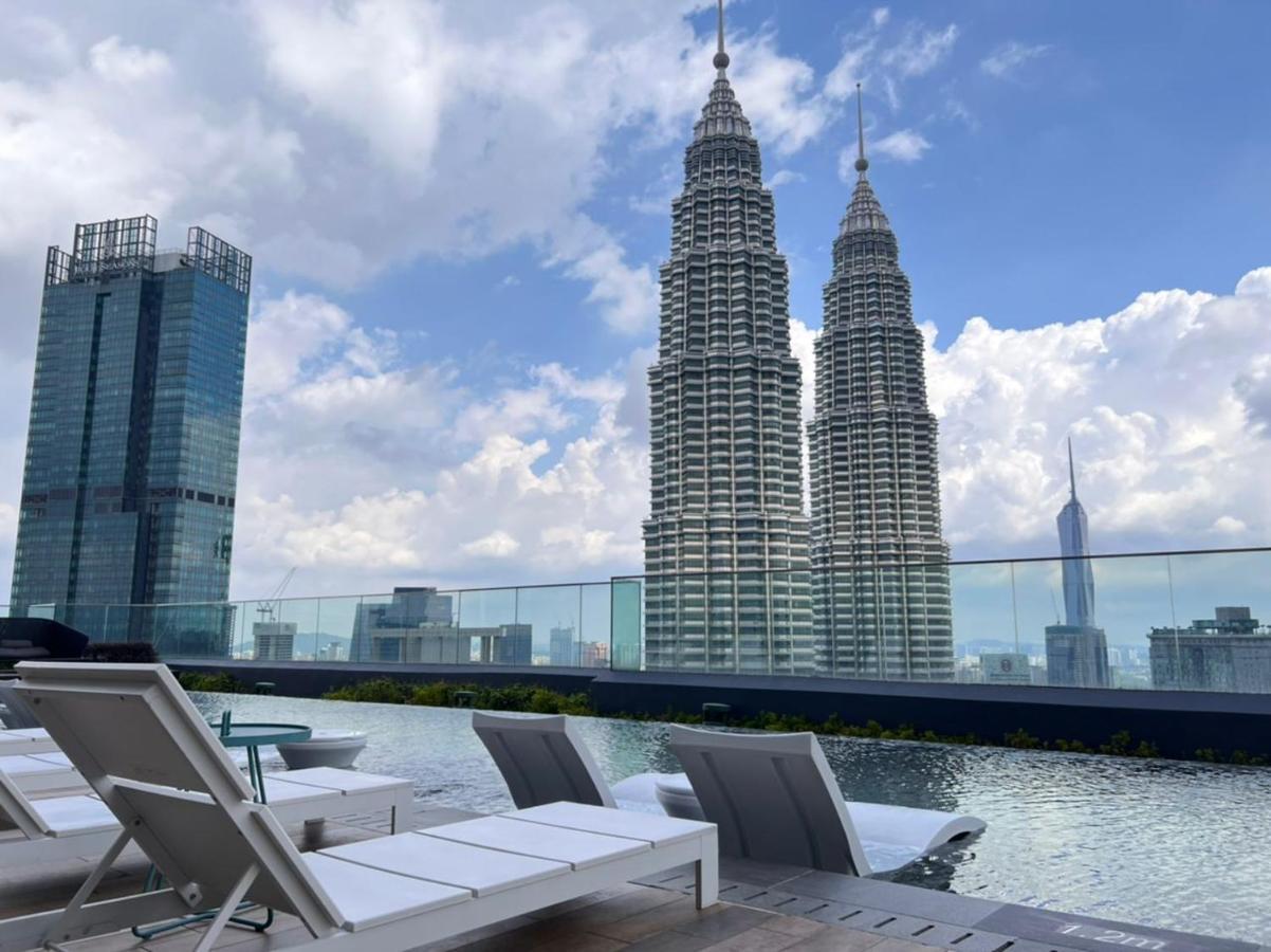 Star Serviced Suite Klcc Kuala Lumpur Dış mekan fotoğraf