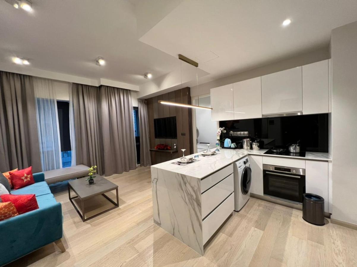 Star Serviced Suite Klcc Kuala Lumpur Dış mekan fotoğraf