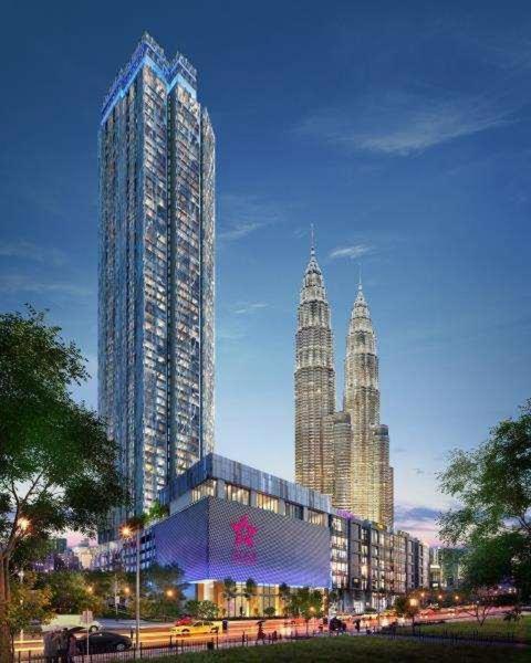 Star Serviced Suite Klcc Kuala Lumpur Dış mekan fotoğraf