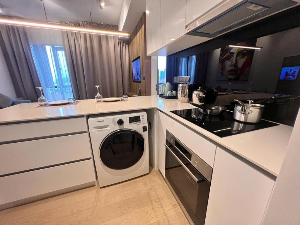 Star Serviced Suite Klcc Kuala Lumpur Dış mekan fotoğraf