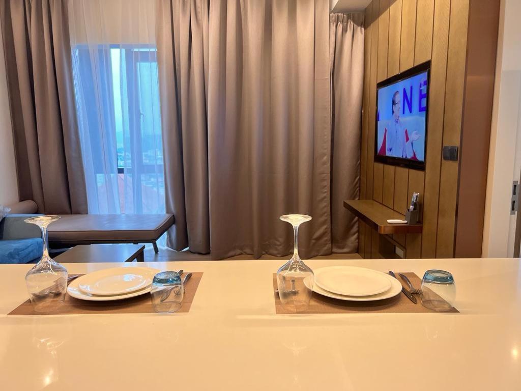 Star Serviced Suite Klcc Kuala Lumpur Dış mekan fotoğraf