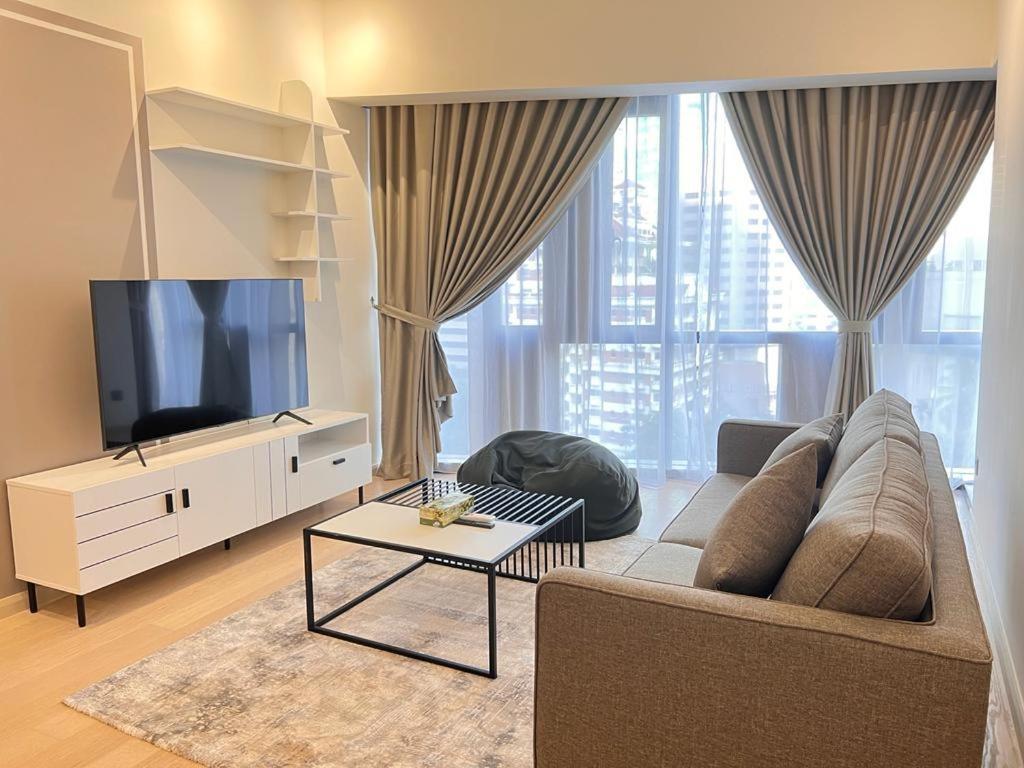 Star Serviced Suite Klcc Kuala Lumpur Dış mekan fotoğraf